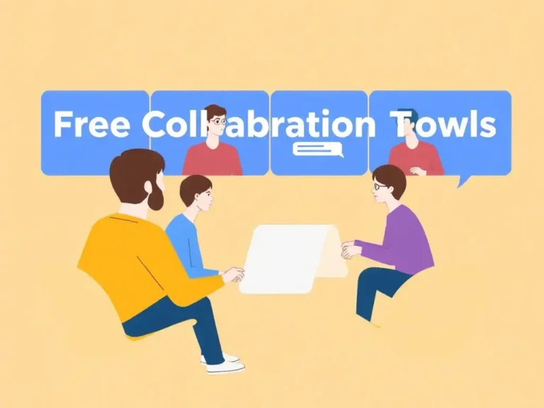 Free-Collaboration-Tools-For-Remote-Teams