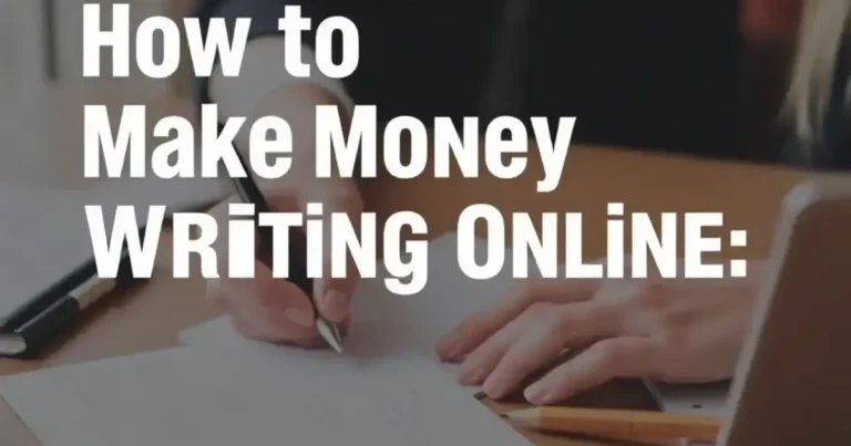 How-to-Make-Money-Writing-Online-Legitimate-Remote-Writing-Jobs-and-Opportunities